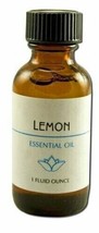 Lotus Light Pure Essential Oils Pure Essential Oils Lemon 1 oz - $14.19