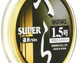 Varivas Nylon Linea Super Spatola Michi Filo 50m - $29.74