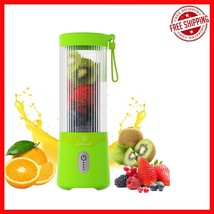Lightweight Travel Blender with Magnetic Safety - 16 OZ Smoothie Maker i... - $728.12 MXN