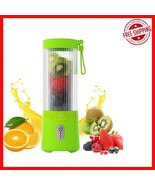Lightweight Travel Blender with Magnetic Safety - 16 OZ Smoothie Maker i... - $728.12 MXN