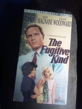 The Fugitive Kind (VHS, 1992) SEALED with watermark - £23.36 GBP