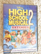 High School Musical #2 Extended Edition DVD by Disney Channel (#3045/20) - £9.70 GBP