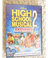 High School Musical #2 Extended Edition DVD by Disney Channel (#3045/20) - £10.21 GBP