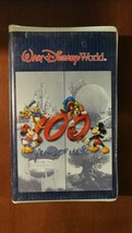 100 Years Of Magic (Vhs) Walt Disney World - Brand New Factory Sealed - £22.77 GBP
