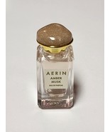 Aerin Amber Musk Eau de Parfum MINI Splash .14oz/4ml Travel Size - €12,52 EUR