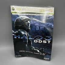 Halo 3: ODST Prima Official Game Guide XBox 360 Microsoft Games Bungie - £11.72 GBP