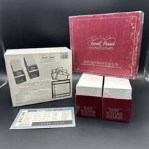 Trivial Pursuit Baby Boomer Edition Subsidiary Card Set 1983 Horn Abbot LTD - $7.50