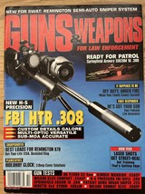 GUNS &amp; WEAPONS FOR LAW ENFORCEMENT OCT 2005 - $5.40