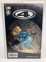 Fantastic Four #13 - 2004 Marvel Knights Comics - $2.95