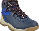 Columbia Women&#39;s Yoncalla Blue Waterproof Insulated Hiking Boots, YL9732... - £57.53 GBP