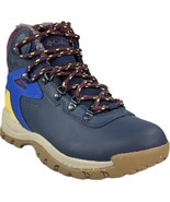 Columbia Women&#39;s Yoncalla Blue Waterproof Insulated Hiking Boots, YL9732... - £56.87 GBP