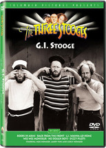 The Three Stooges - G.I. Stooge (DVD, 2002) - £5.83 GBP
