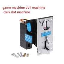 JY-100F Comparative Electronic Roll Down Coin Acceptor Selector Mechanism Vendin - £89.67 GBP