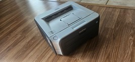 Brother Laser Printer HL-2140 Monochrome in perfect working condition Pre Owned - $71.02