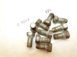 CASE/Ingersoll 224 Hydriv Tractor Lug Nuts Bolts