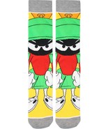 Men&#39;s Men&#39;s Looney Tunes Marvin The Martian Crew Socks Yellow - $254.70 MXN