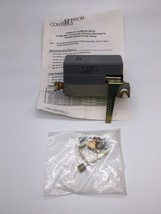 NEW JOHNSON CONTROLS V-9502-75 POSITIONER KIT FOR V-3000-8001 ACTUATOR  - $1,102.94 MXN