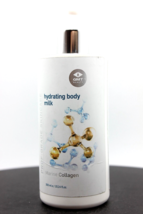 GMT Hydrating Body Milk, Moisturizer, Marine Collagen, Green Tea, 300ml - £12.90 GBP