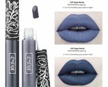 KAT VON D Smoke &amp; Mirrors Grayscale Mini Liquid Lipstick Duo WOOLF &amp; DAG... - $12.38