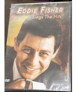 Eddie Fisher - Sings the Hits - Brand New Factory Sealed DVD- 20 Songs - $8.95