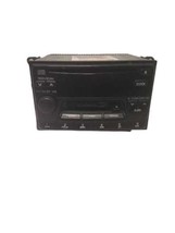 Audio Equipment Radio Receiver Am-fm-stereo-cassette-cd Fits 00 ALTIMA 3... - $1,300.58 MXN
