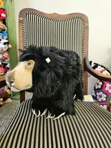 1998 LE STEIFF 665523 20” WOOLLY SLOTH BEAR SMITHSONIAN with tags - $3,198.01 MXN