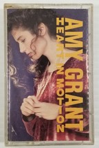 MM) Heart in Motion by Amy Grant (Cassette, Mar-1991, A&amp;M Records) - £4.74 GBP
