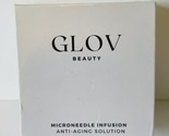 GLOV Beauty Microneedle Infusion Anti-Aging Solution - Sealed - £77.77 GBP