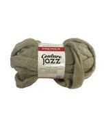 Couture Jazz Tan Knitting Yarn 16.5 Yards Color 26-13 Beige Soft Thick 1... - £6.37 GBP