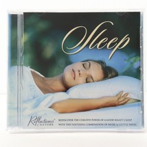 Sleep [Reflections of Nature] by Sandro Mancino (CD, 2001, Reflections) - £5.56 GBP