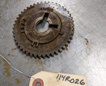 Exhaust Camshaft Timing Gear From 2010 Nissan Titan  5.6 - $34.95