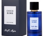 CHIC BOMB * Ralf&#39;s Mejia 3.4 oz / 100 ml Eau de Parfum Men Cologne Spray - $45.80