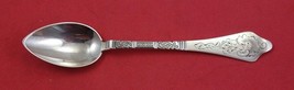 Antik aka Antique Rococo by Broderne / Sorensen Sterling Silver Coffee Spoon 5&quot; - £45.93 GBP