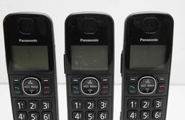 Panasonic KX-TGE633M DECT 6.0 Expandable Cordless Phone System Black image 6