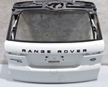 2014-2020 Range Rover Sport L494 Rear Hatch Trunk Liftgate Tailgate Lid ... - £363.98 GBP