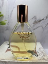 Vanilla Musk by Coty Cologne Spray 1.7 fl.oz./50 ml 90% - $14.59