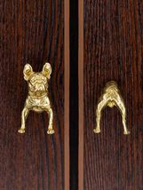 interoknack Luxury Brass Bulldog Drawer Pulls Set, Creative Cabinet Door... - $1,460.28 MXN