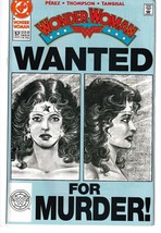 Wonder Woman (1987) #057 (Dc 1991) - £3.65 GBP