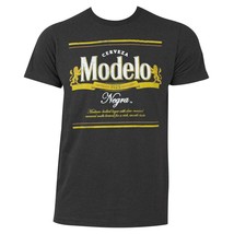 Modelo Negra Men&#39;s Gray Tee Shirt Grey - $31.98+