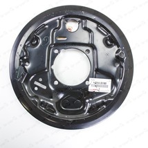 New Genuine Toyota 00-02 4Runner Tacoma Tundra Driver Rear Brake Backing... - £97.03 GBP