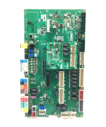 Lennox 102458-03 M2 Control Board with Lennox MCB1-1 102401-01 A169 used... - €252,82 EUR