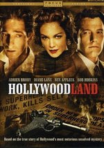 Hollywoodland (Widescreen Edition) [DVD] - £9.21 GBP