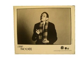 Jimmy Scott Press Kit Photo - £21.28 GBP