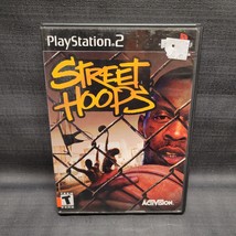 Street Hoops (Sony PlayStation 2, 2002) PS2 Video Game - $9.90