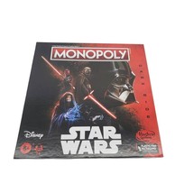 Star Wars Dark Side Monopoly - $16.33