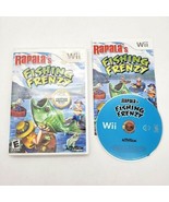 Rapala&#39;s Fishing Frenzy (Nintendo Wii, 2008) Complete w/ Manual CIB - £6.17 GBP