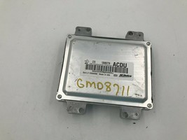 2017-2020 Chevrolet Trax Engine Control Module Unit ECU ECM OEM K03B12006 - £50.35 GBP