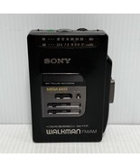 Sony Walkman WM-FX30 Cassette Player with Belt Clip *Radio Works Player ... - €21,38 EUR