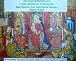 Baroque Masterworks for the Festive Season - $39.99
