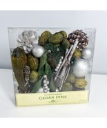 NEW World Market Holiday Classics Cedar Pine Potpourri 8oz - £6.33 GBP